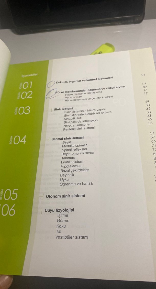 Tıbbi Fizyoloji Klinik Anlatımlı Kitap - Görsel 2