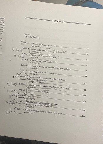 Ekstrakorporeal Dolaşım Kitabı 2. Baskı 2015 - Görsel 2