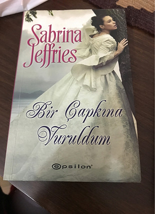 Sabrina jeffries