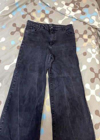 LC Waikiki Koyu Lacivert Genis Paca Jean