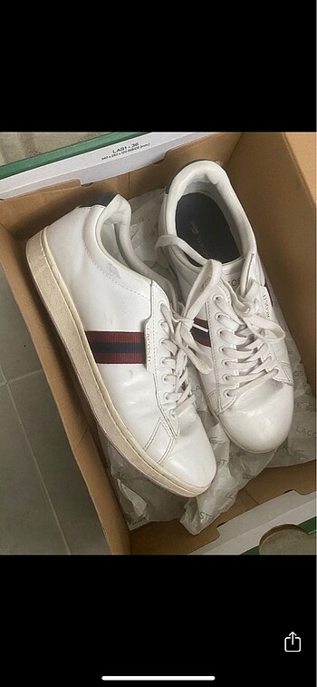 Lacoste Lacoste sneaker
