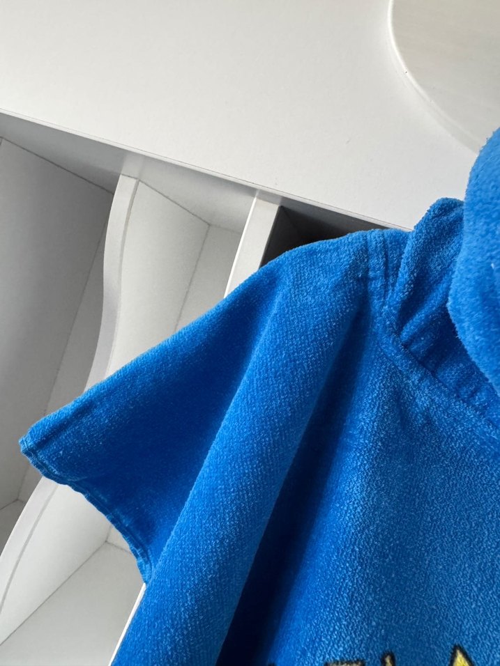 Zara havlu panço 4-5 yaş orijinal ürün etiketli - Görsel 2