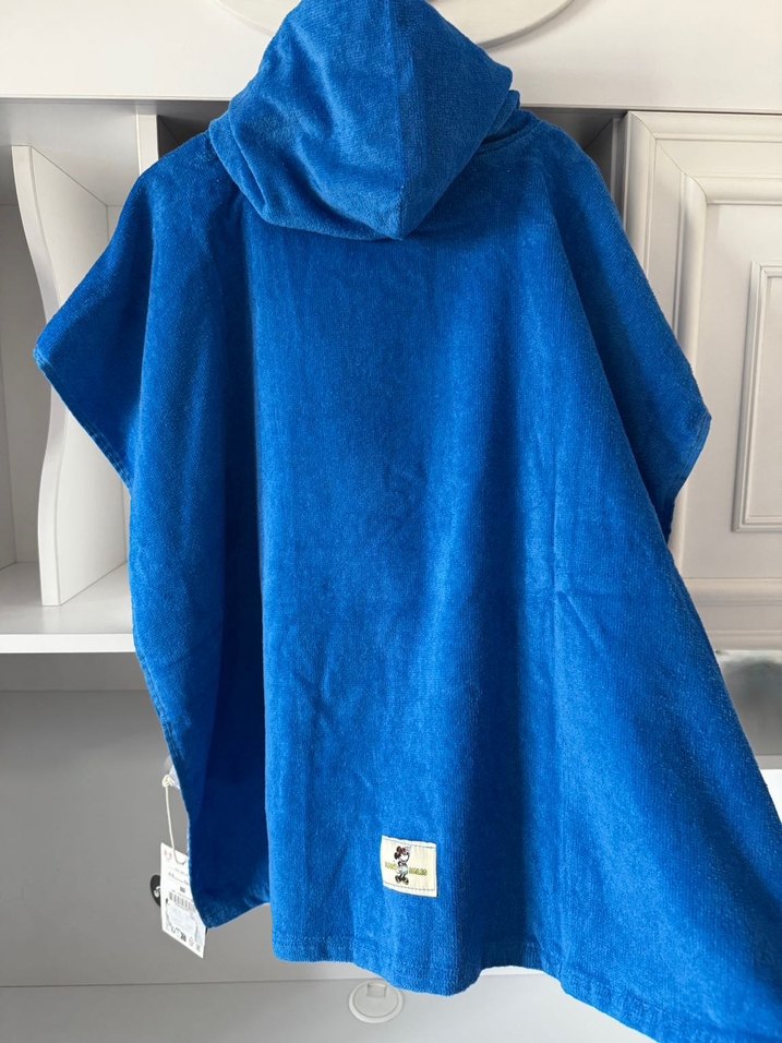 Zara havlu panço 4-5 yaş orijinal ürün etiketli - Görsel 3