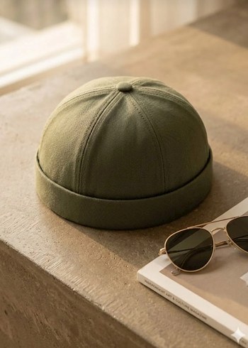 New Era Haki Docter Sapka