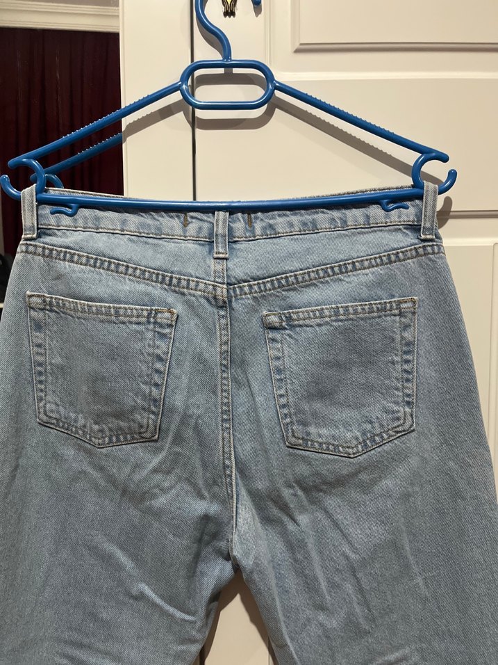 Addax Açık Mavi Denim Jean — görsel 3/5