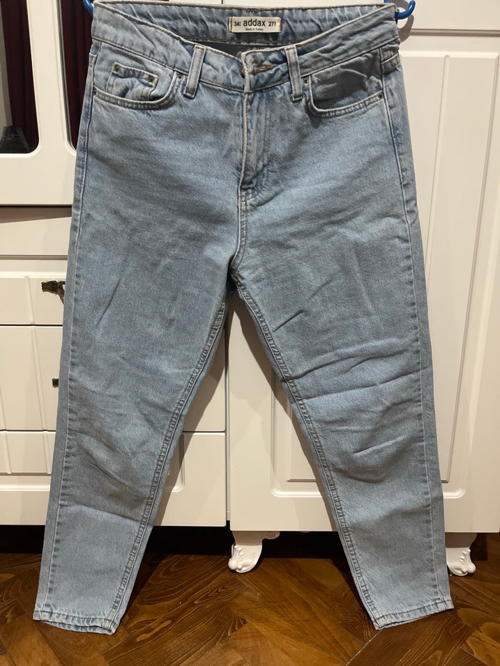 Addax Açık Mavi Denim Jean — görsel 4/5