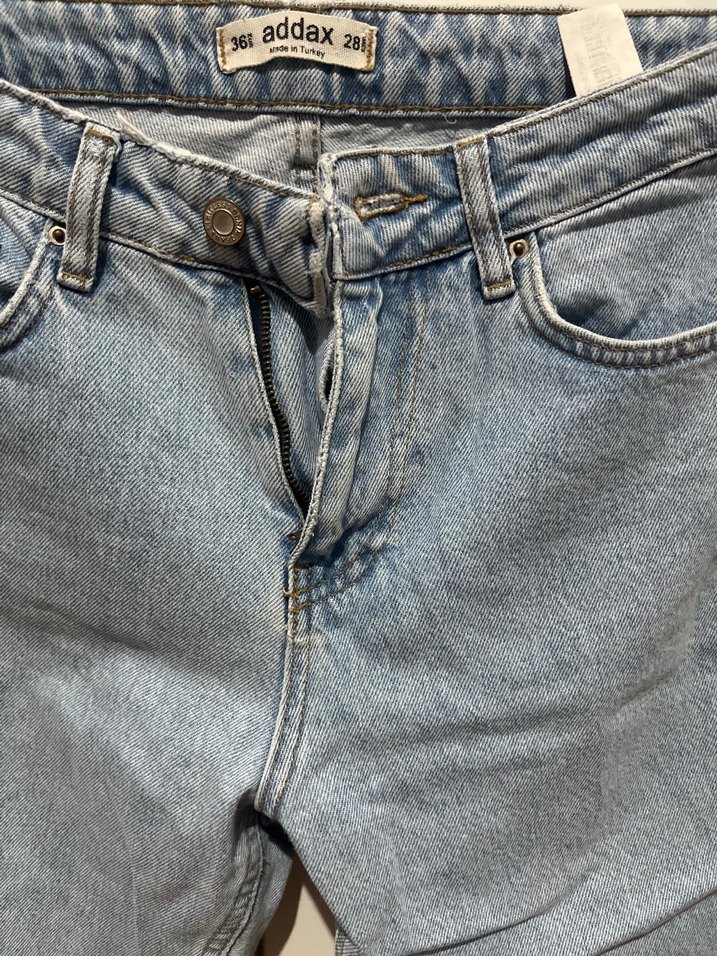 Addax Açık Mavi Denim Jean — görsel 2/5