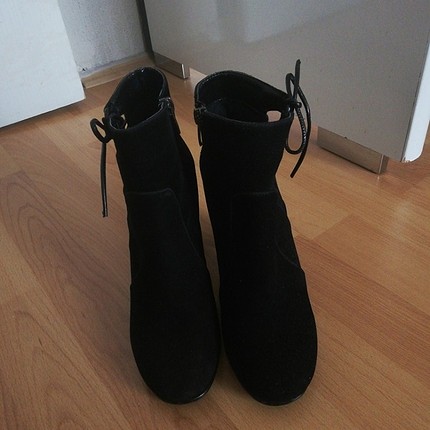 37 Beden siyah Renk ayakkabı 