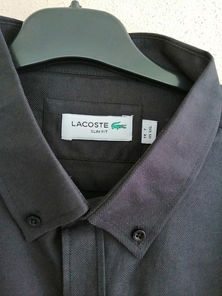 Lacoste lacoste gömlek