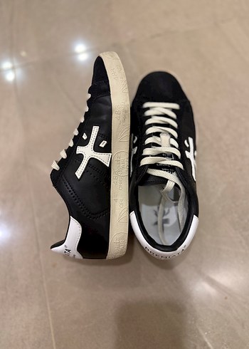 Diğer Premiata Siyah Beyaz Sneaker