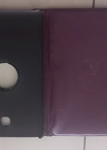 Diğer Mor tablet kilifi