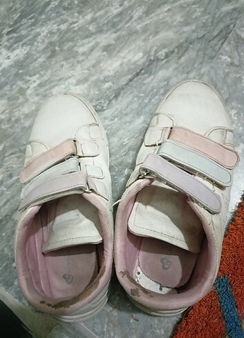 Flo Ayakkabı Kız çocuk spor ayakkabi