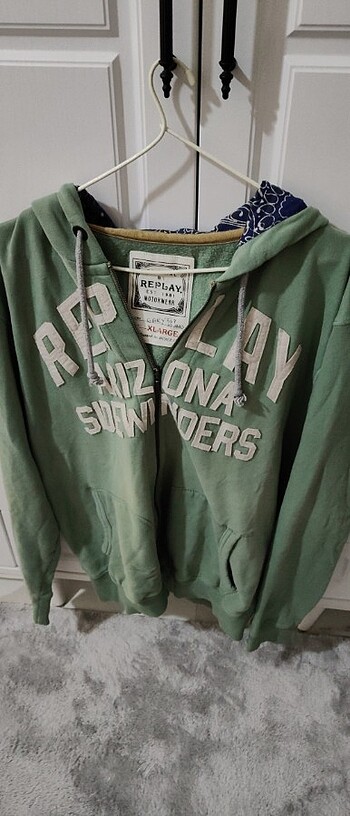 Replay sweatshirt