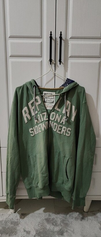 Replay Replay sweatshirt