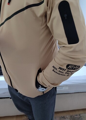 Nike Nike Kapüşonlu Hırka