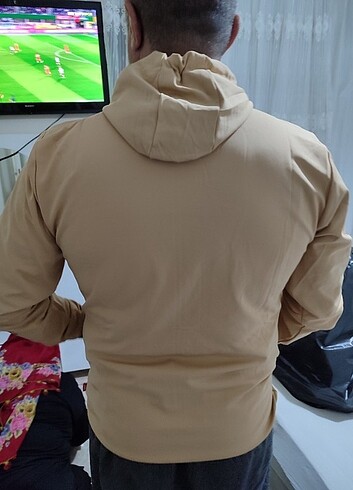 xl Beden Nike Kapüşonlu Hırka