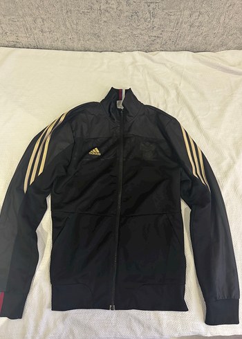 Adidas Siyah Spor Ceket