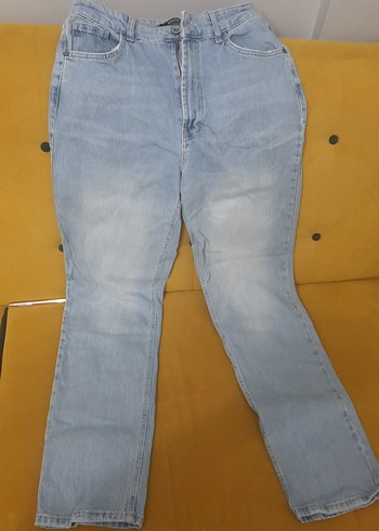 Mavi Kadın Denim Midi Kot Pantolon