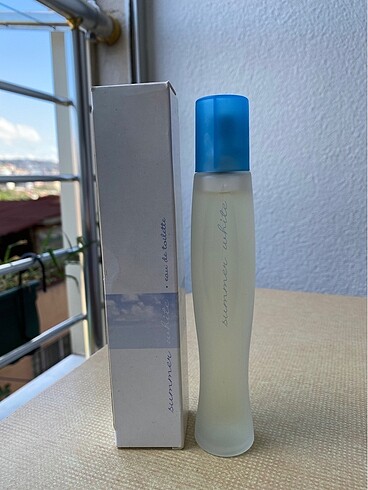 Avon Summer White parfüm