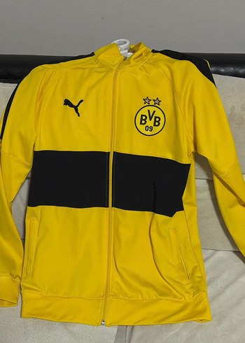 Puma Dortmund Ceket