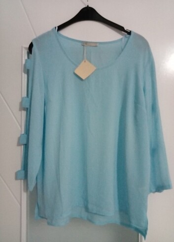 l Beden Batik bluz