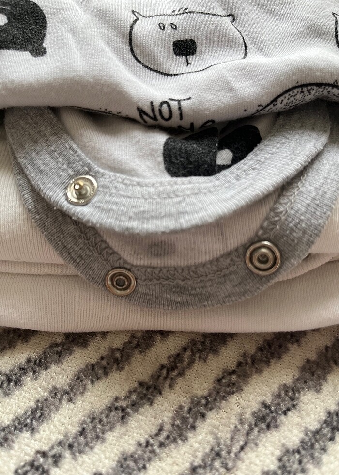 Çıtçıtlı atlet - Görsel 3