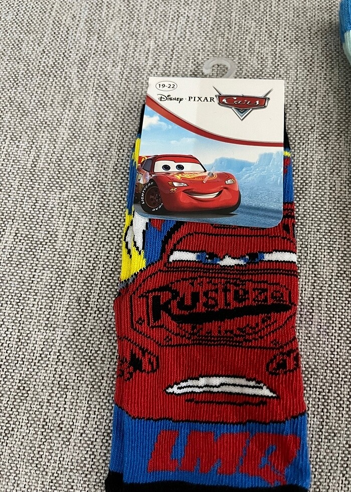 İkili çorap - Görsel 2