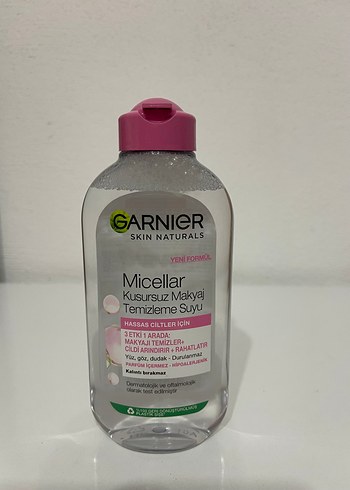 Garnier ürünü