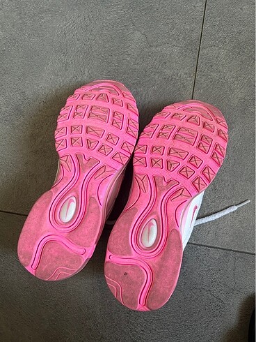 38 Beden beyaz Renk Nike airmax