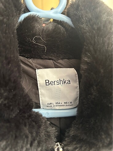 Bershka Bershka bomber kürk