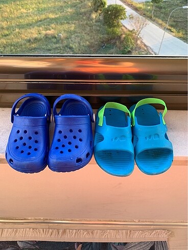 Decathlon Sandalet ve terlik