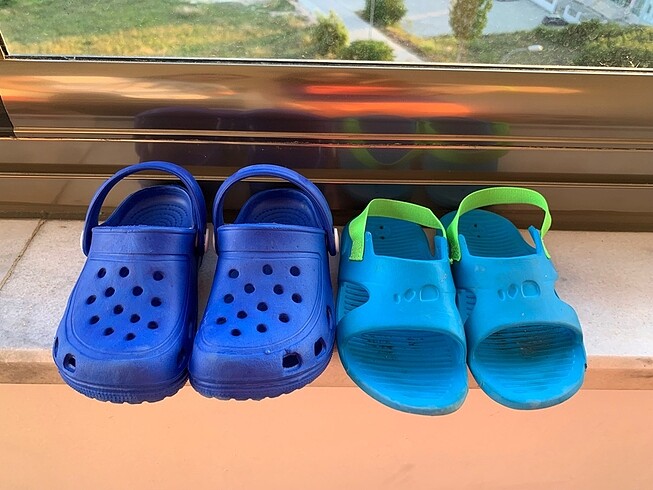 Decathlon Decathlon Sandalet ve terlik