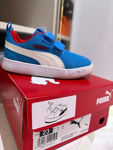 Puma Puma Çocuk Spor Ayakkabı