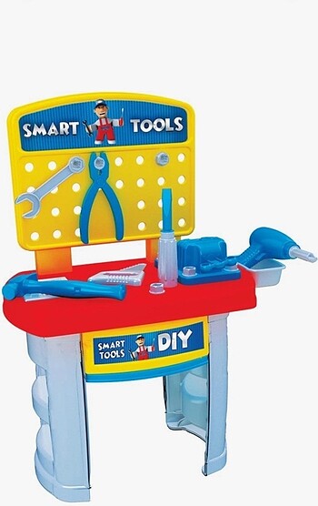 Smart Tools Tamir Oyun Seti