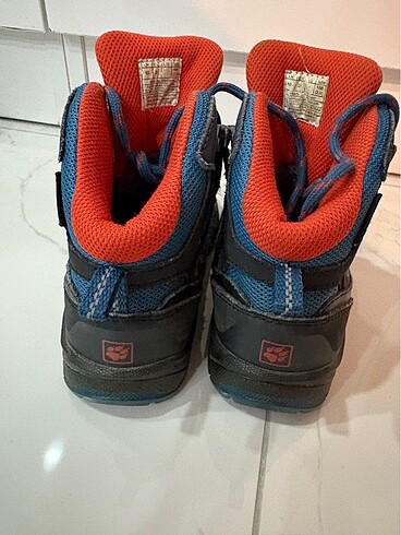 Jack Wolfskin Çocuk kar botu