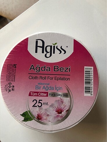 Agiss ağda bezi