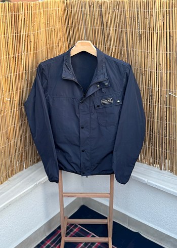 Barbour Lacivert Mont