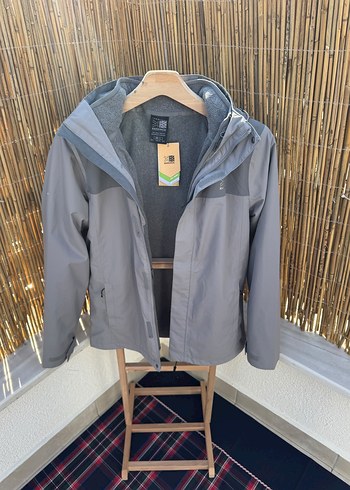 Diğer Karrimor Gri Kapusonlu Mont