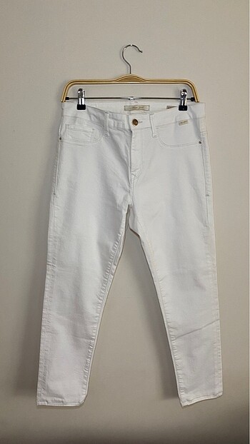 Beyaz pantalon