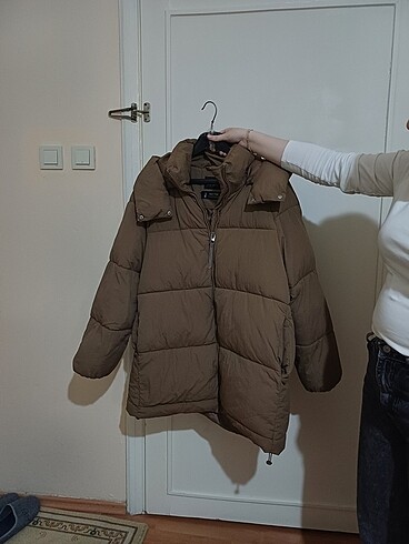 kışlık kadın mont