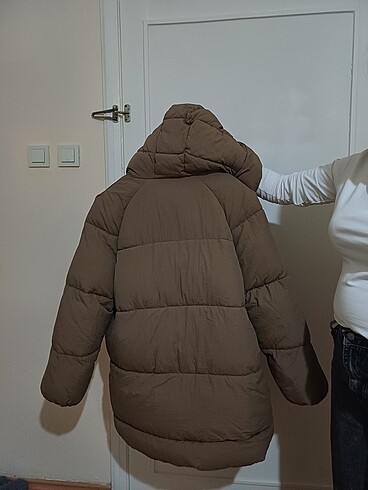 Defacto kışlık kadın mont