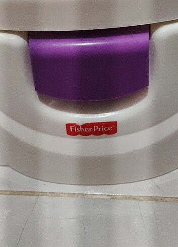 4 Beden: 7-18 kg Beden Fisher price konuşan tuvalet