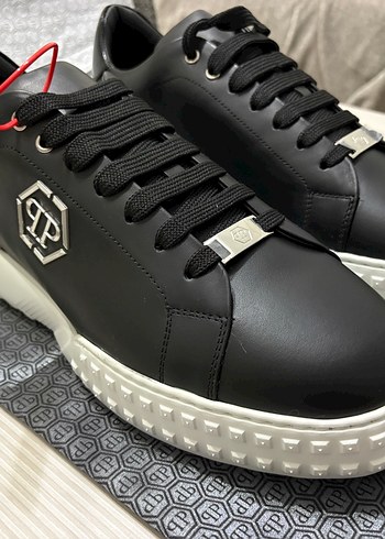 Philipp Plein Siyah Sneaker