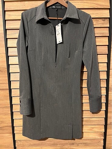 Zara Sıfır zara elbise