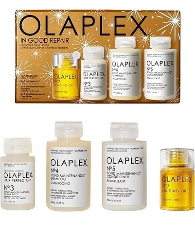 Olaplex set