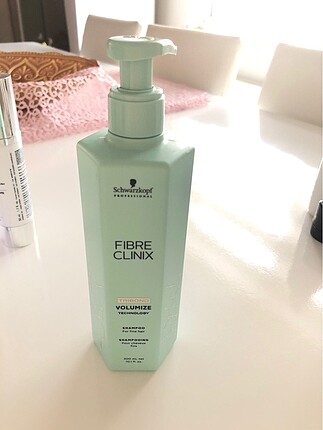 Fibre clinix şampuan