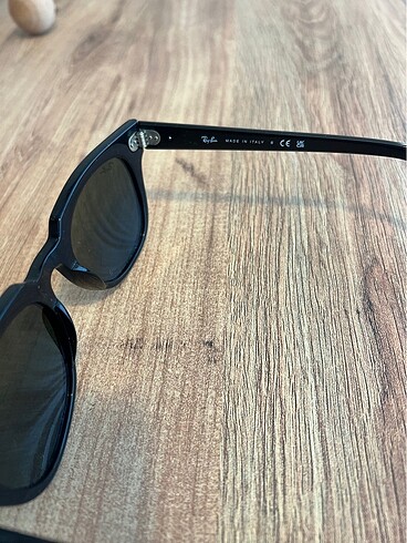 Rayban 2168 meteor güneş gözlüğü - Görsel 6