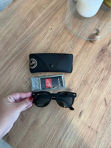 Rayban 2168 meteor güneş gözlüğü - Görsel 5