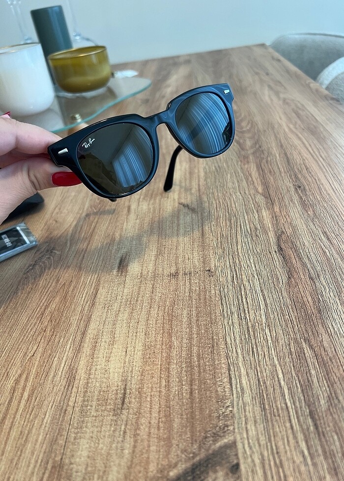 Rayban 2168 meteor güneş gözlüğü - Görsel 2