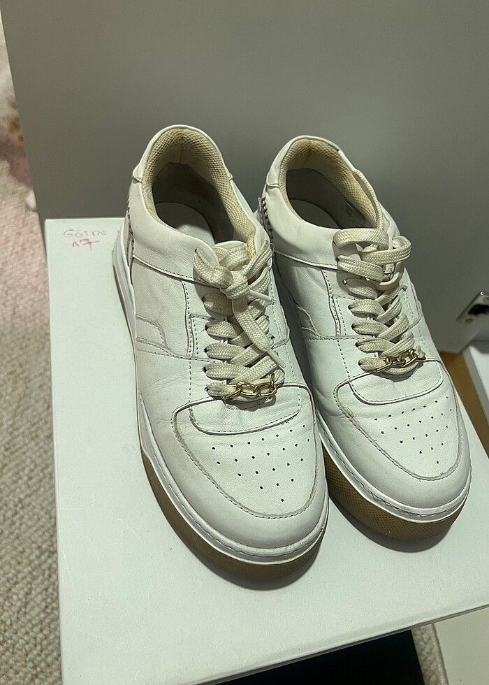 Elle spor ayakkabı - Görsel 2